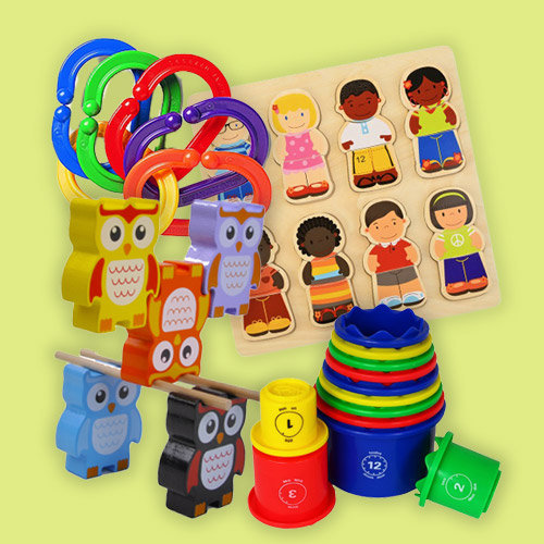 collection of popular Discovery Toys products